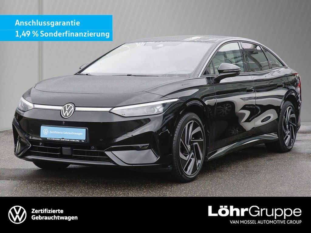 Volkswagen ID.7 2024