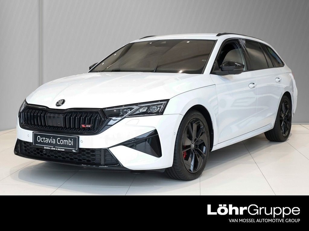 Skoda Octavia 2025