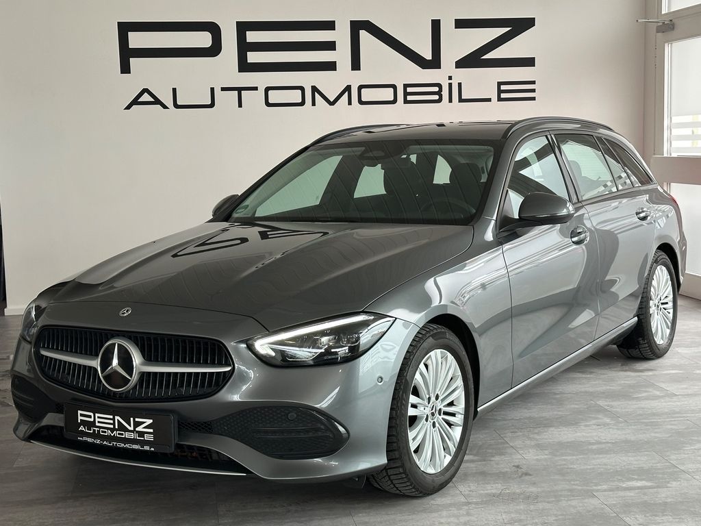 Mercedes-Benz C 200 2022
