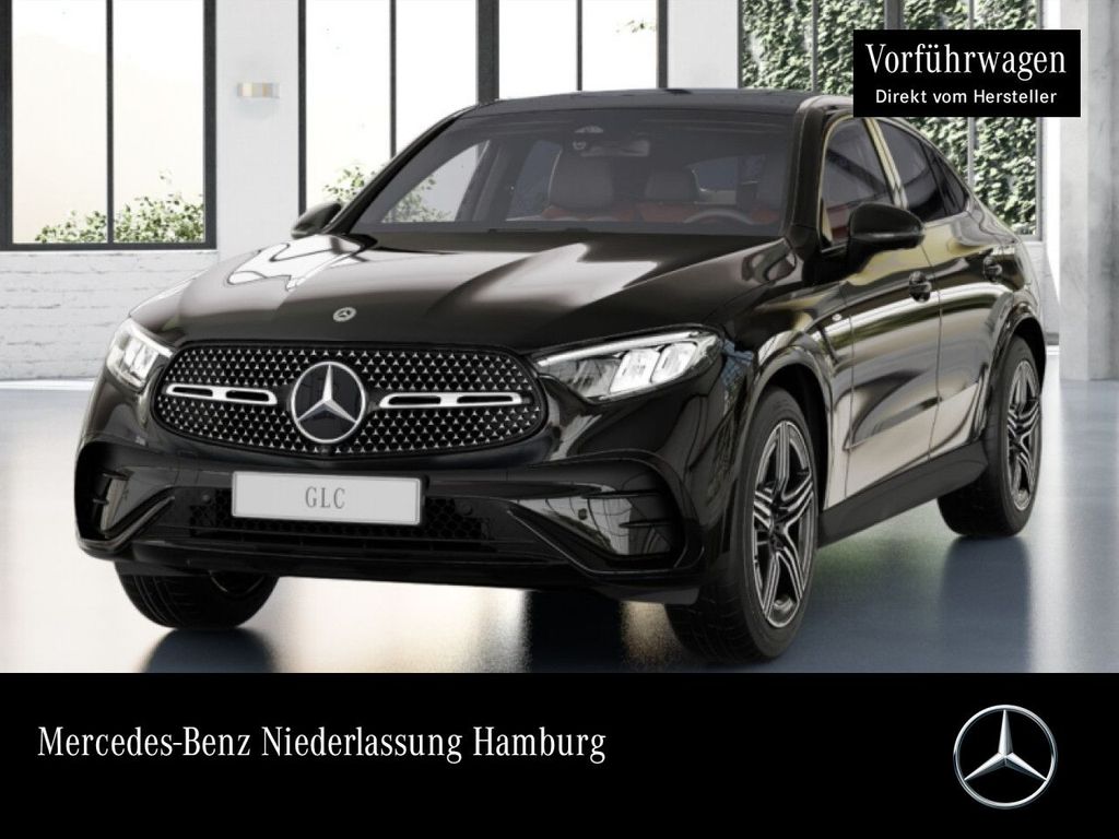 Mercedes-Benz GLC 300 2025