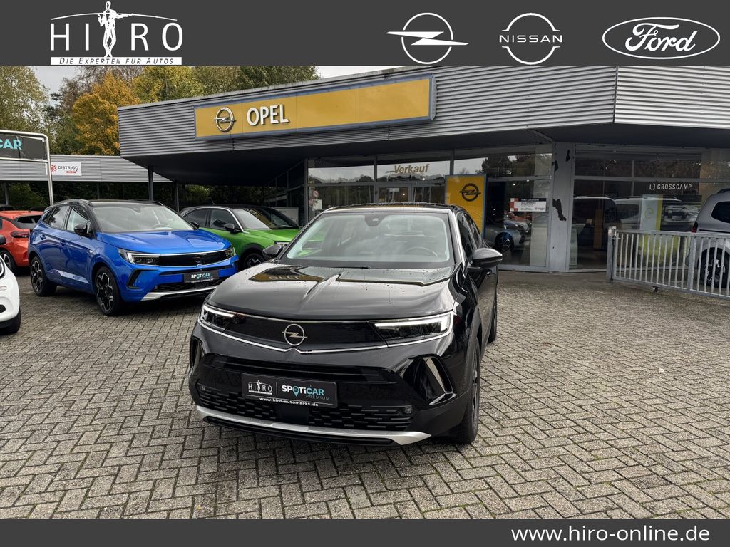 Opel Mokka-e 2022