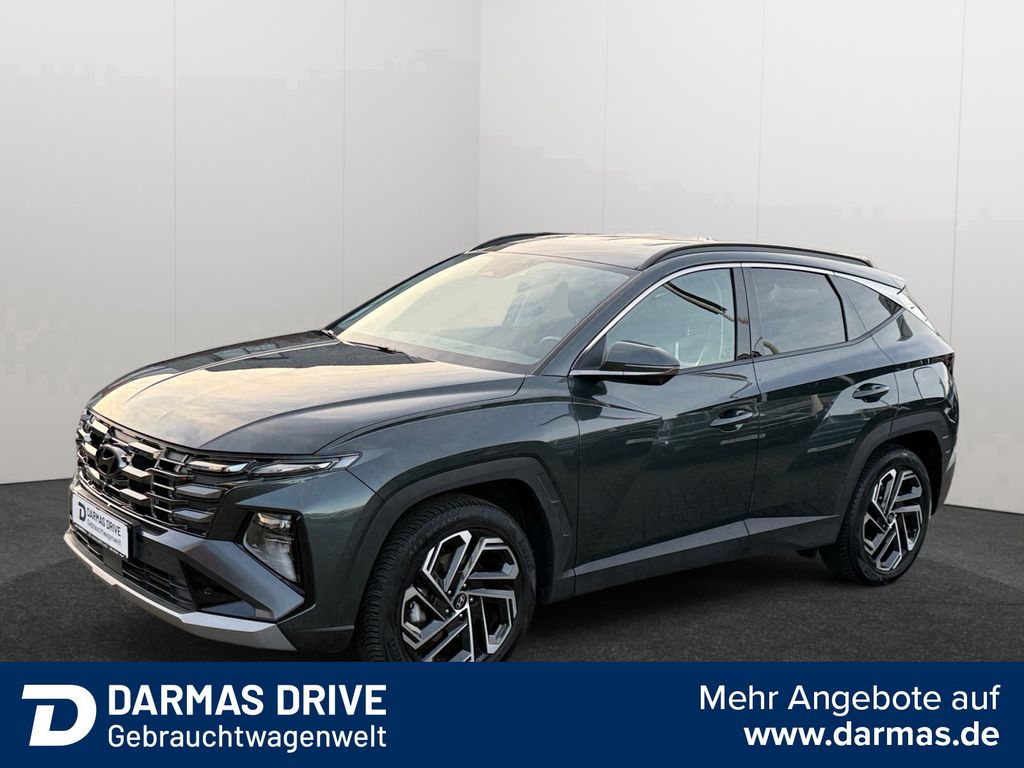 Hyundai TUCSON 2024