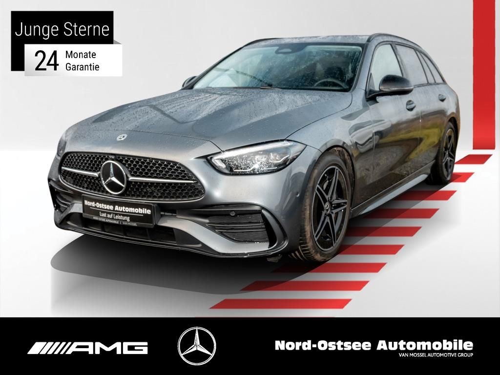 Mercedes-Benz C 220 2024