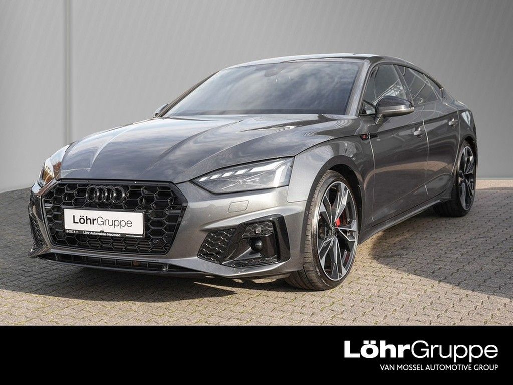 Audi A5 2024