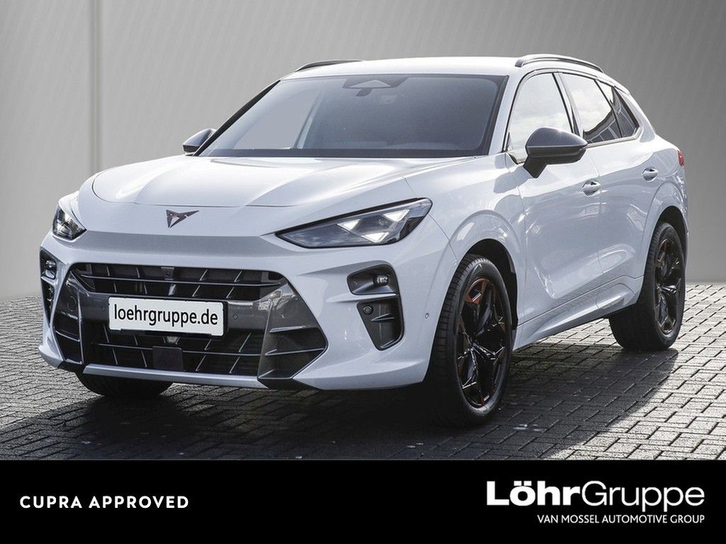 Cupra Terramar 2025