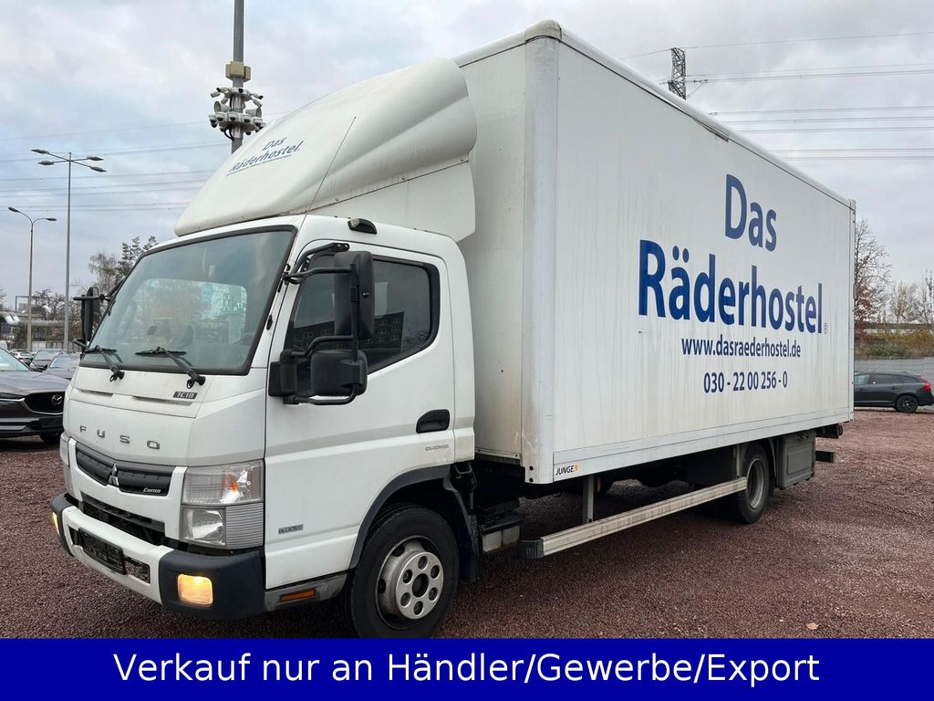 Mitsubishi Canter 2017