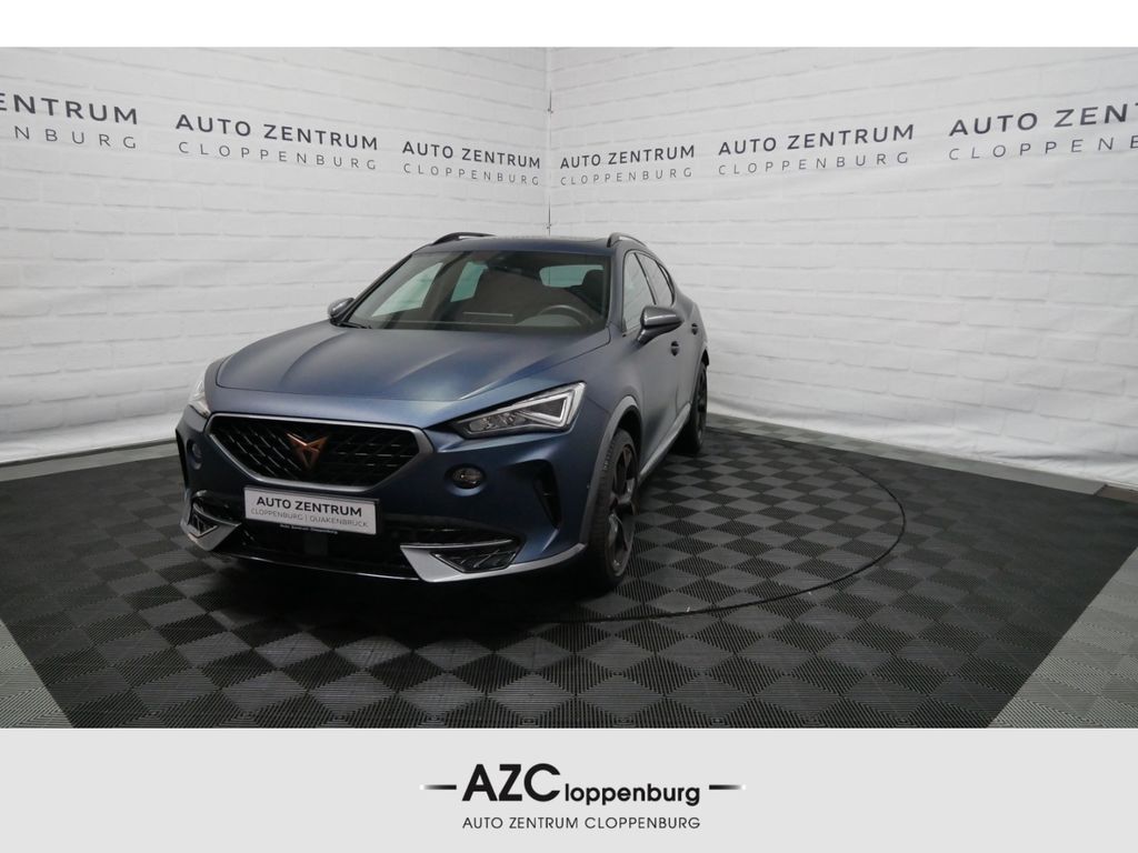 Cupra Formentor 2021