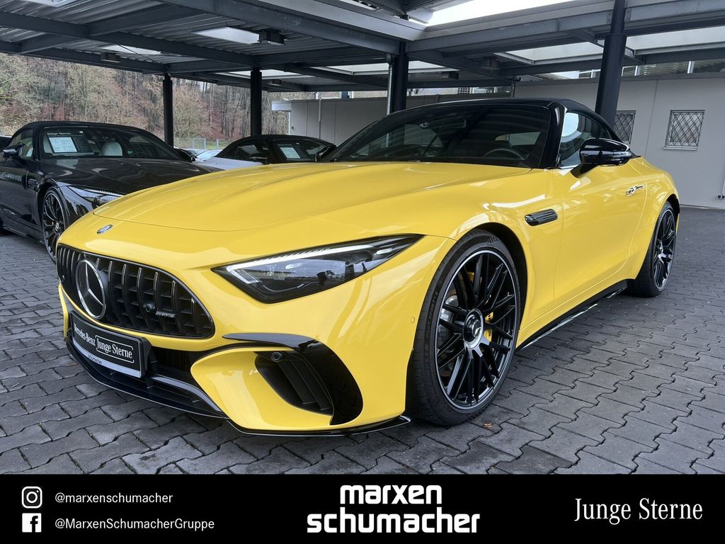 Mercedes-Benz SL 63 AMG 2024