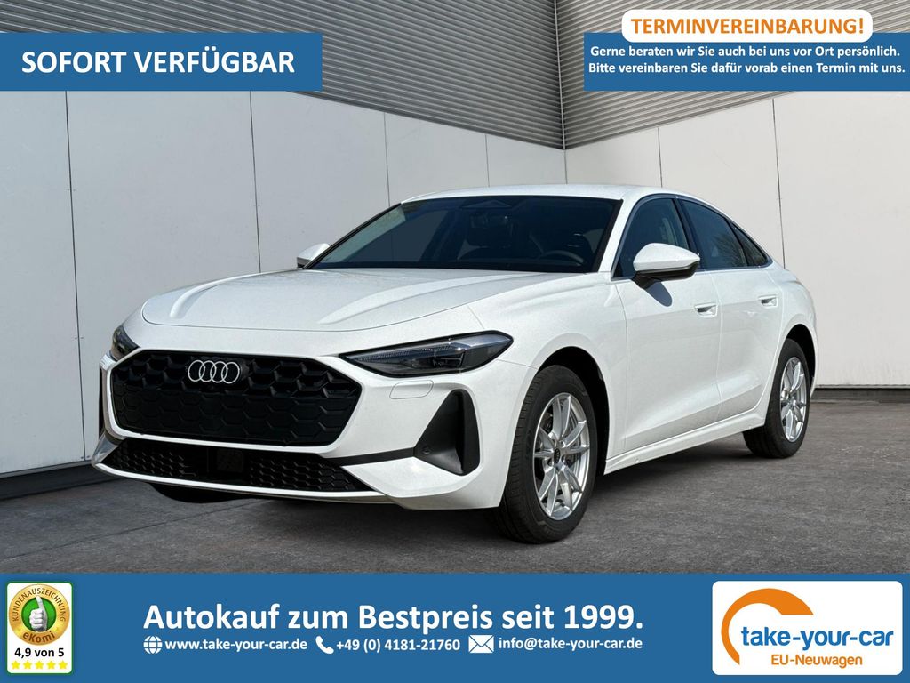 Audi A5 2025