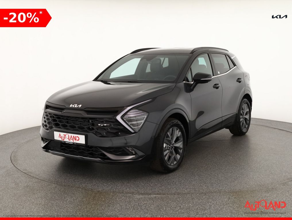 Kia Sportage 2025