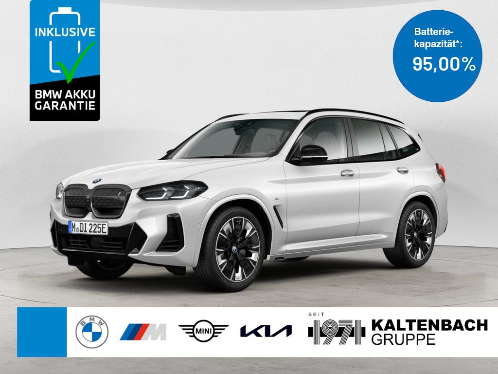 BMW iX3 2024
