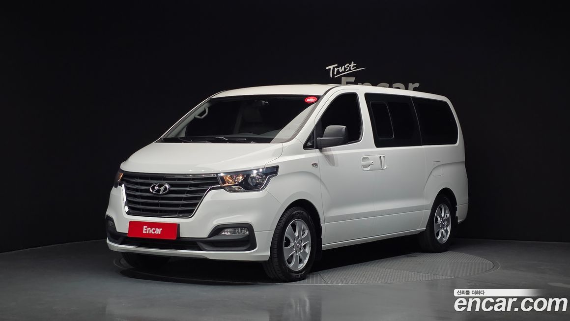 Hyundai Starex 2019