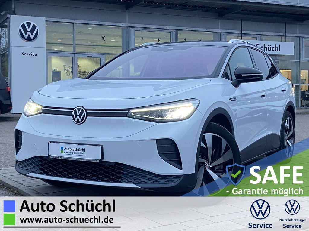 Volkswagen ID.4 2021