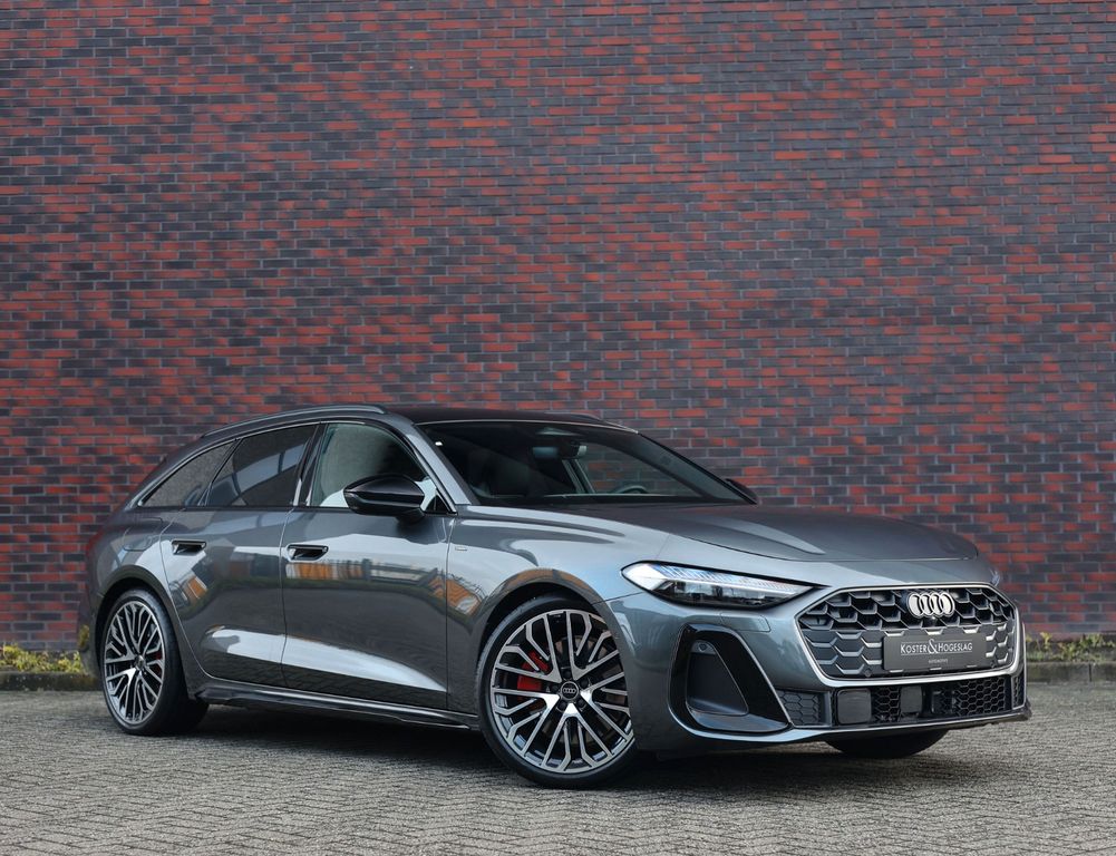 Audi A5 2025