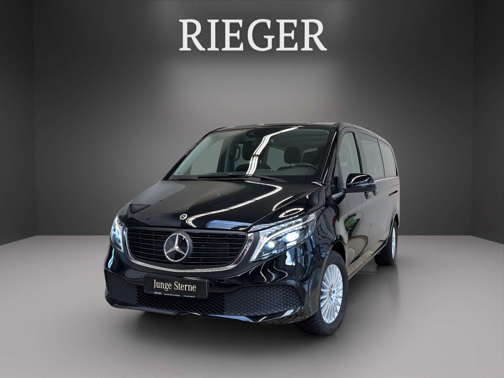 Mercedes-Benz EQV 2024