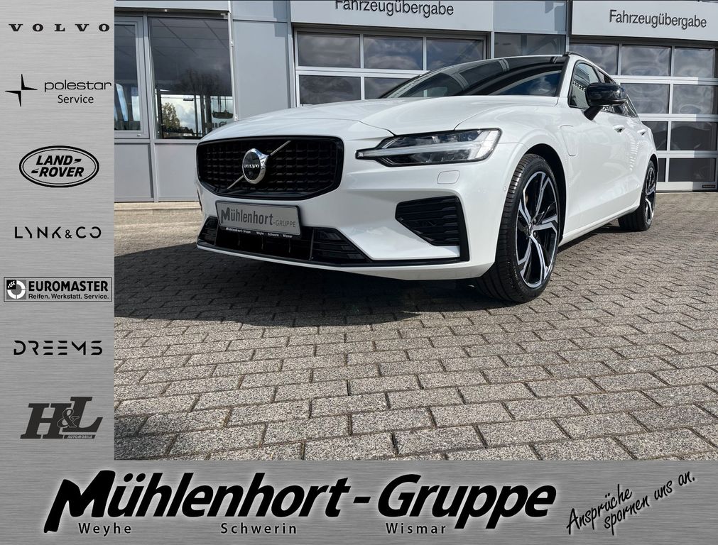 Volvo V60 2024