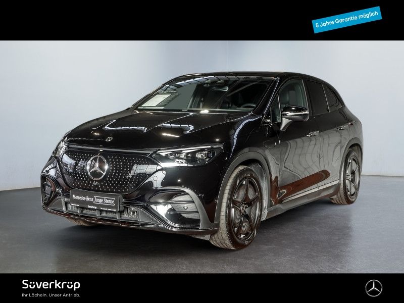 Mercedes-Benz EQE SUV 2024