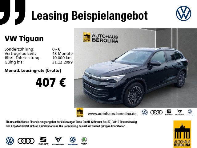 Volkswagen Tiguan 2024
