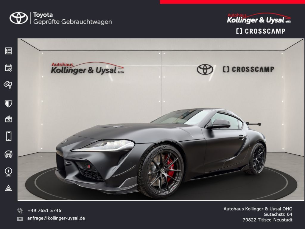 Toyota Supra