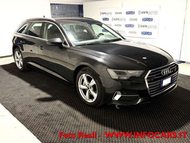 Audi A6 2022