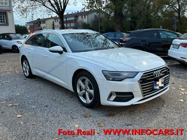 Audi A6 2022