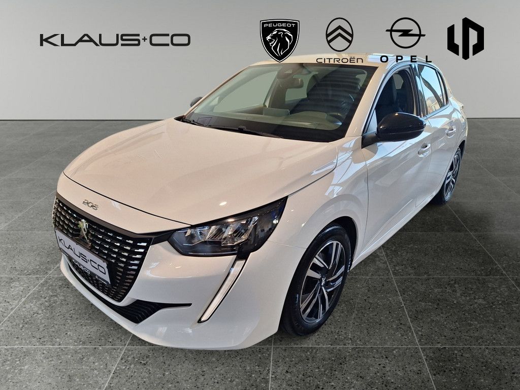 Peugeot 208 2023