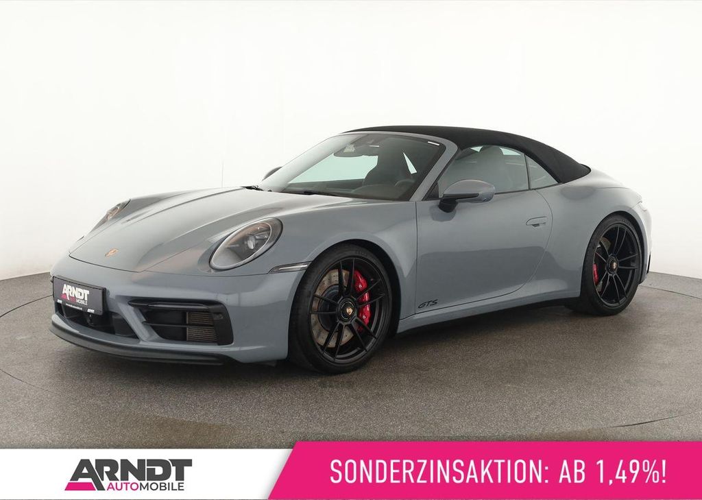 Porsche 992 2023