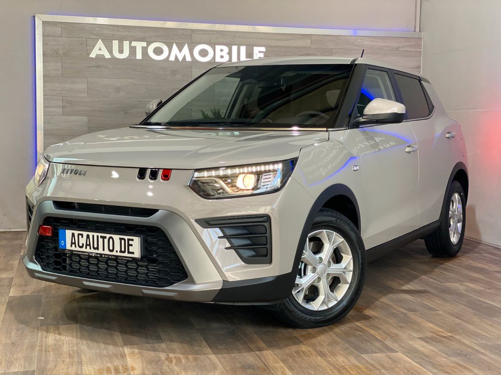 KGM Tivoli