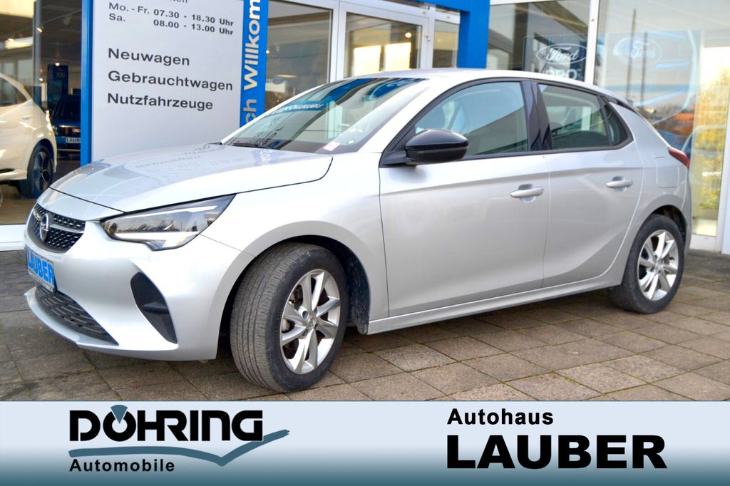 Opel Corsa 2022