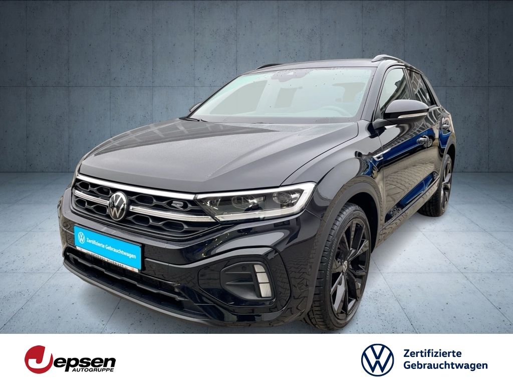 Volkswagen T-Roc 2023