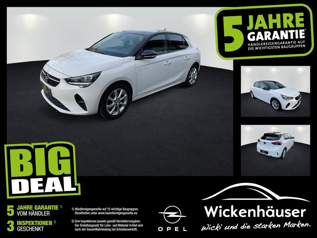Opel Corsa 2022