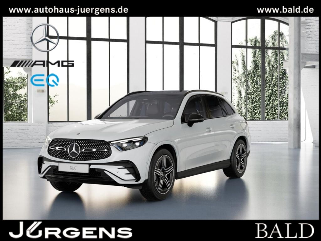 Mercedes-Benz GLC 300 2024