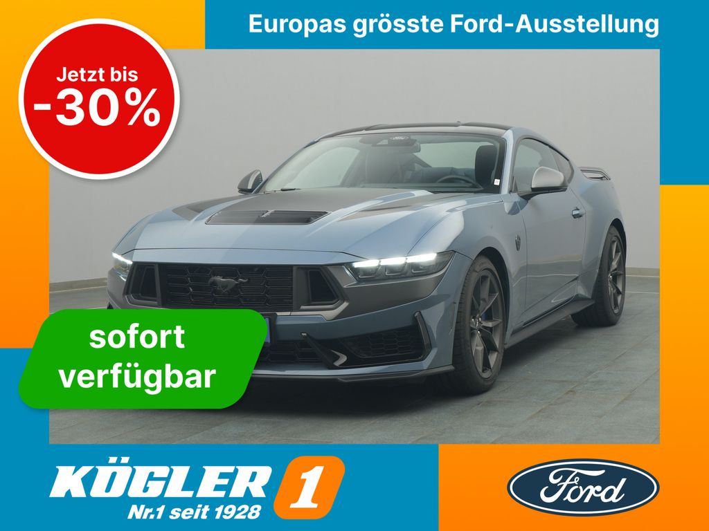 Ford Mustang 2025