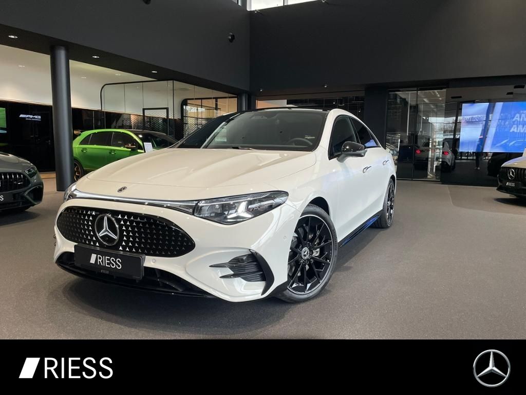Mercedes-Benz CLA 350 2025