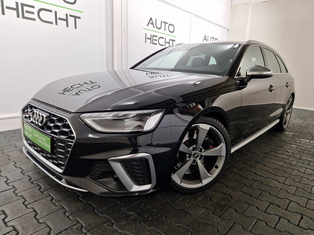 Audi S4 2021
