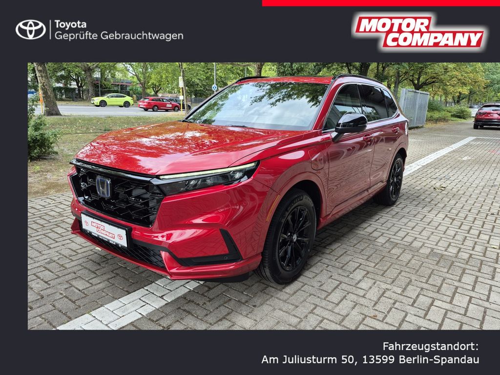Honda CR-V 2025