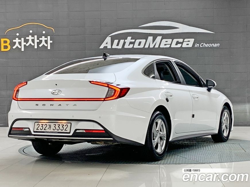 Hyundai Sonata 2020