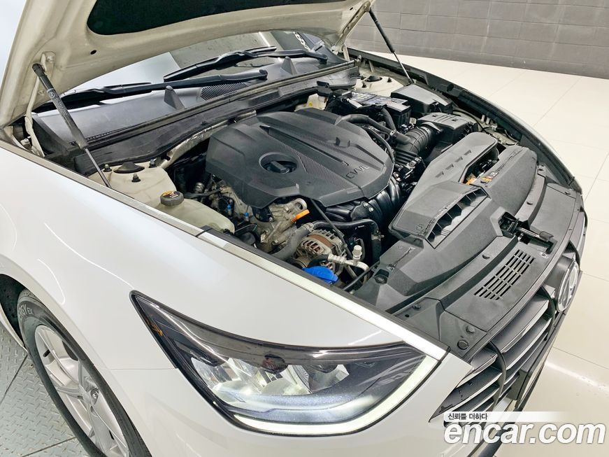 Hyundai Sonata 2020