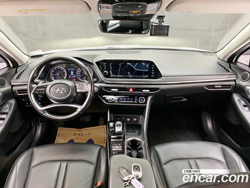 Hyundai Sonata 2020