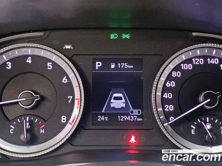 Hyundai Sonata 2020