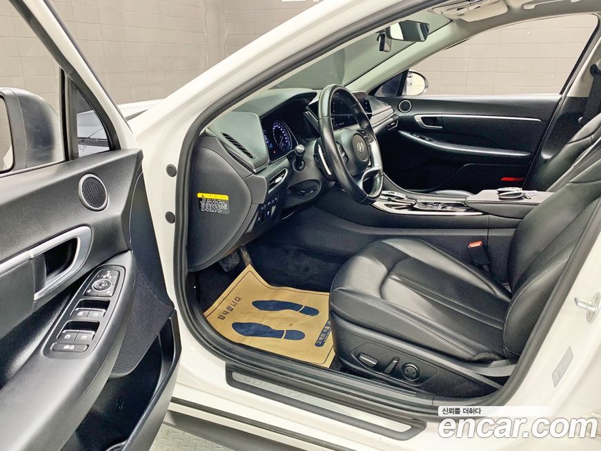 Hyundai Sonata 2020