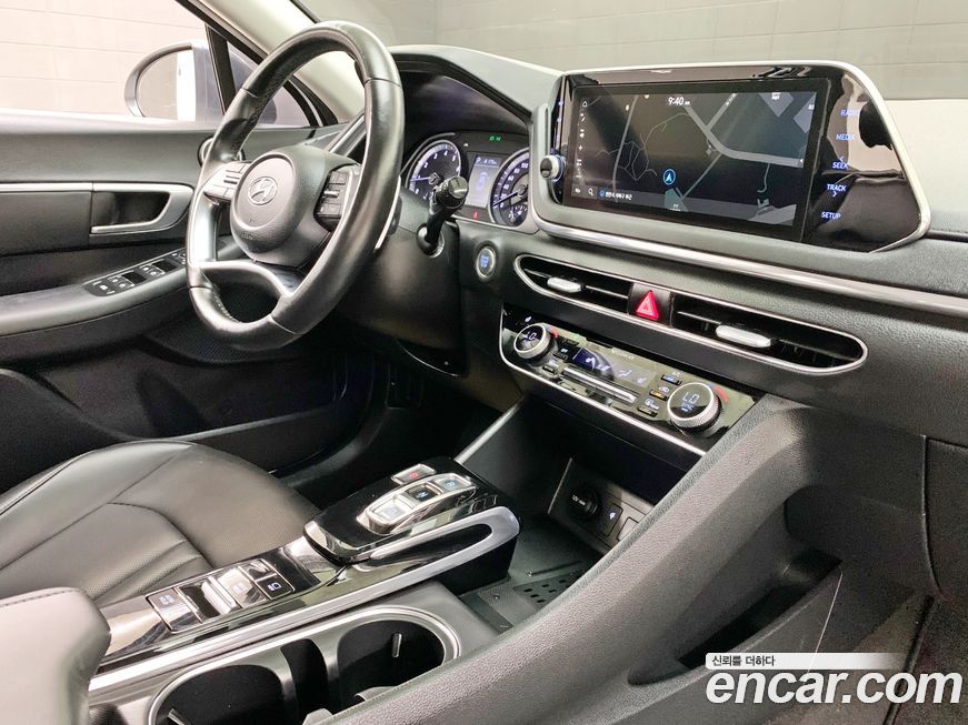 Hyundai Sonata 2020