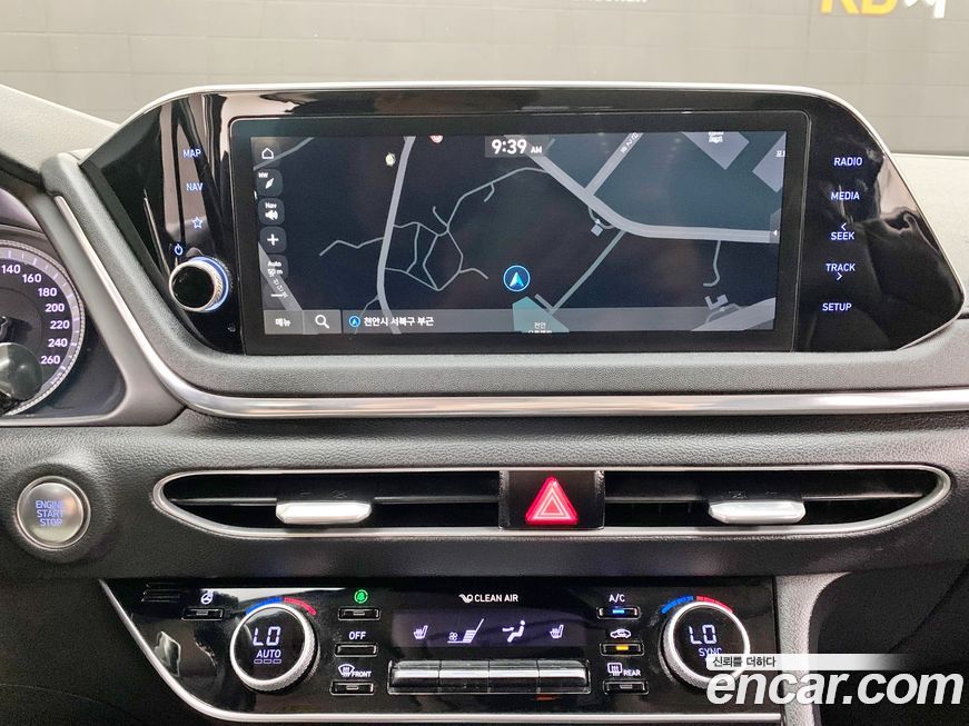Hyundai Sonata 2020