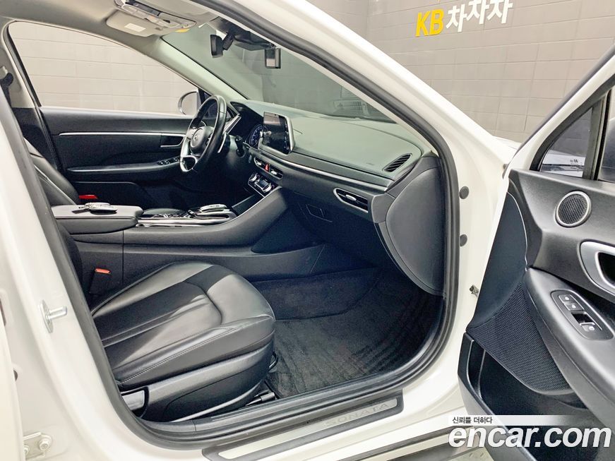 Hyundai Sonata 2020