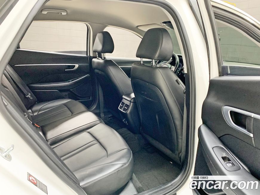Hyundai Sonata 2020