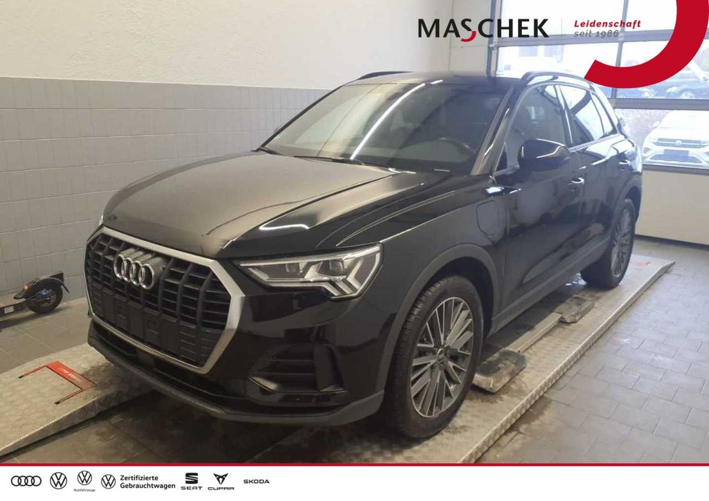 Audi Q3 2021