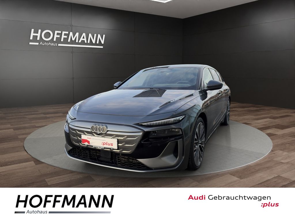 Audi A6 2025