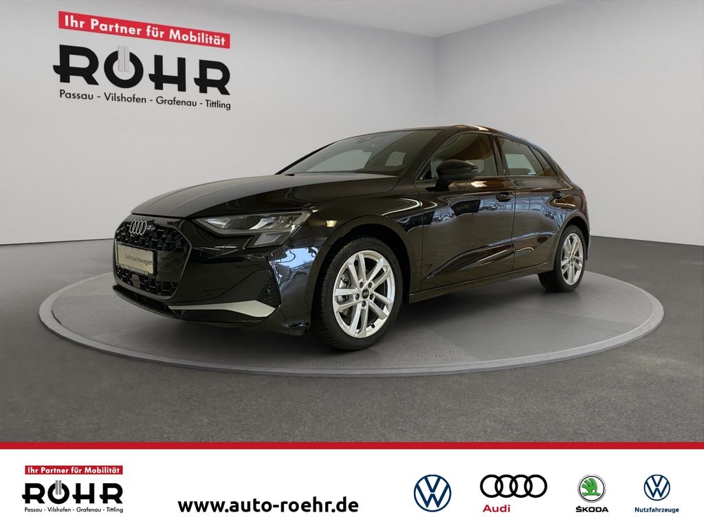 Audi A3 2025