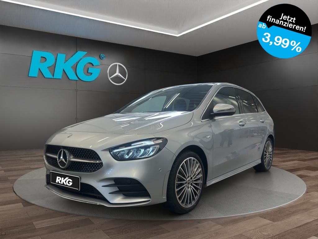 Mercedes-Benz B 250 2025