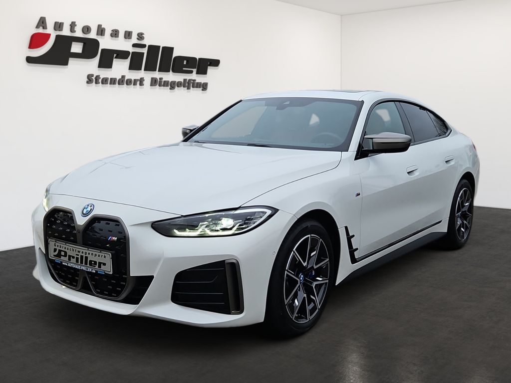 BMW i4 2024